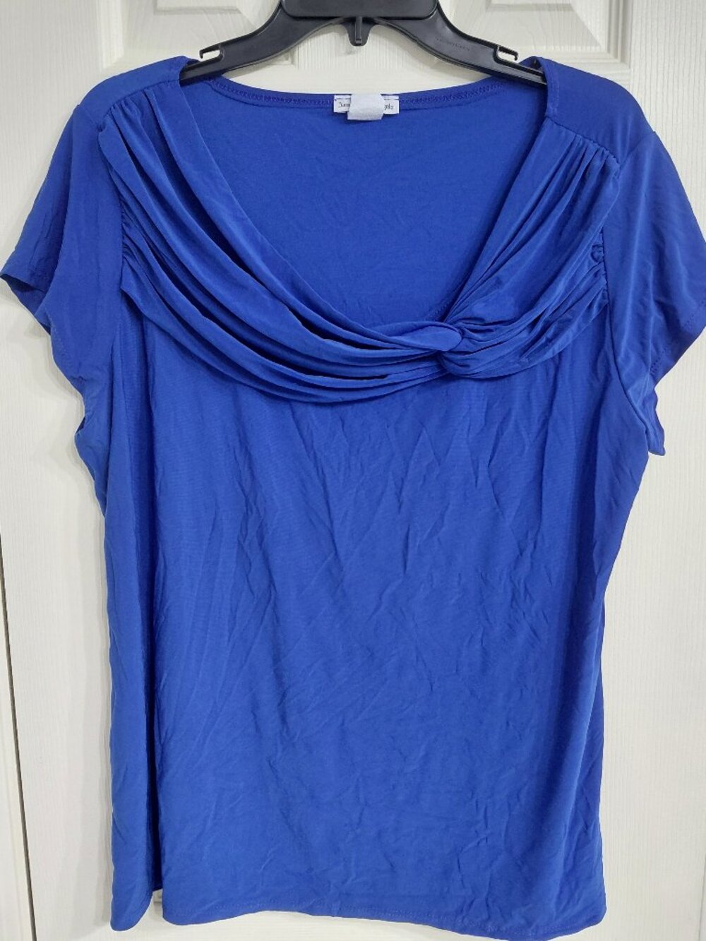Blue Blouse